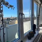 Frogner Garden Penthouse Terrasse