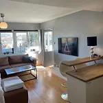Frogner Garden Penthouse Terrasse