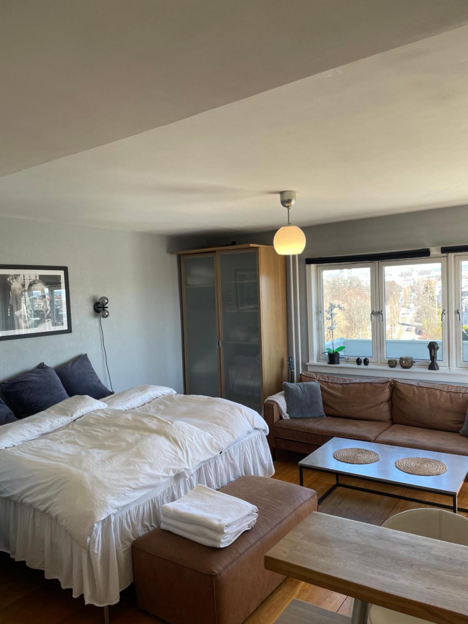 Appartamento Frogner Garden Penthouse Terrasse