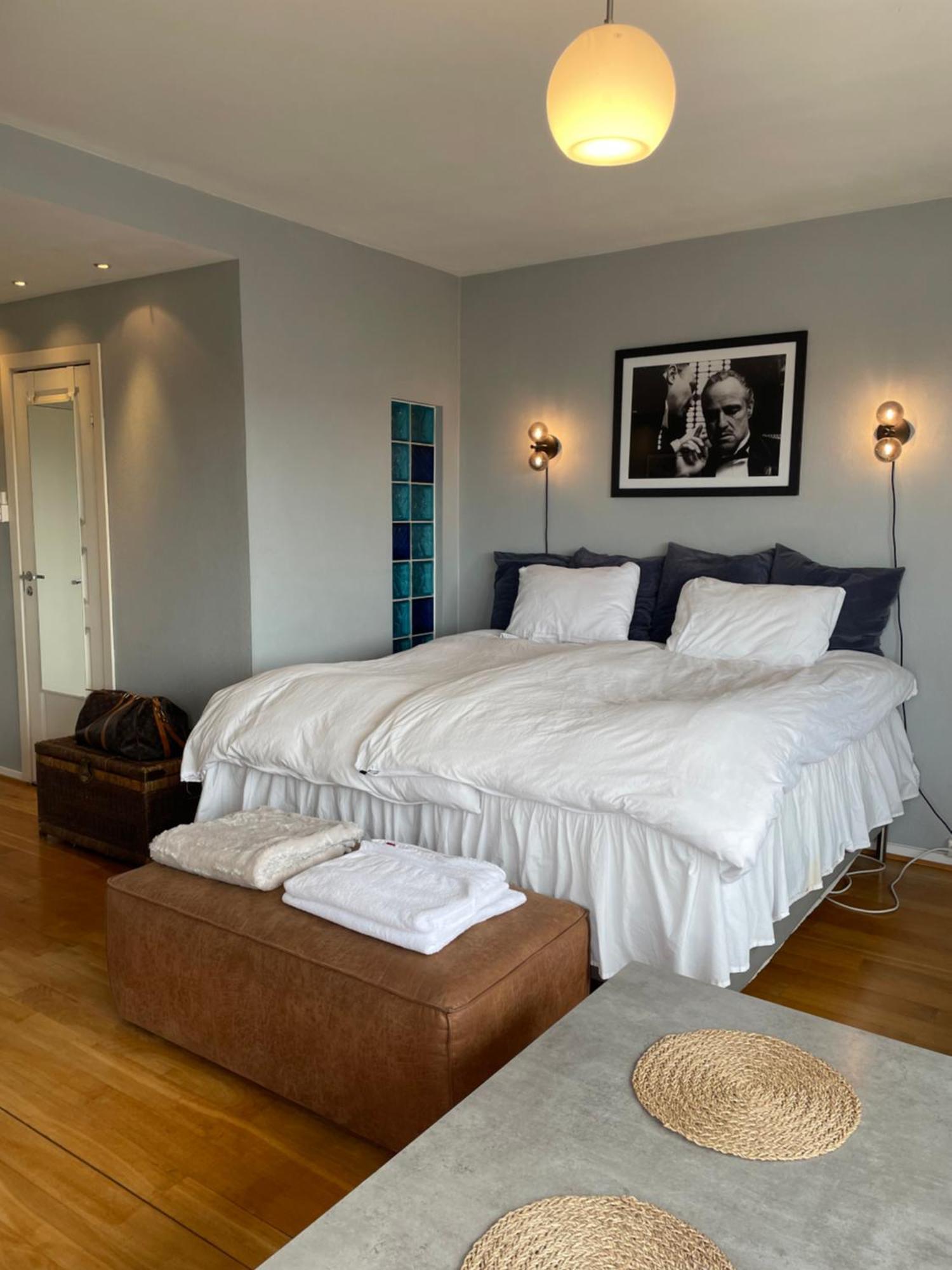 Frogner Garden Penthouse Terrasse Appartamento
